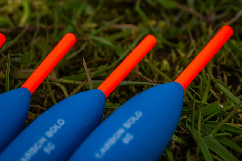 Carbon Bolo – Dobber (10 stuks) 💰