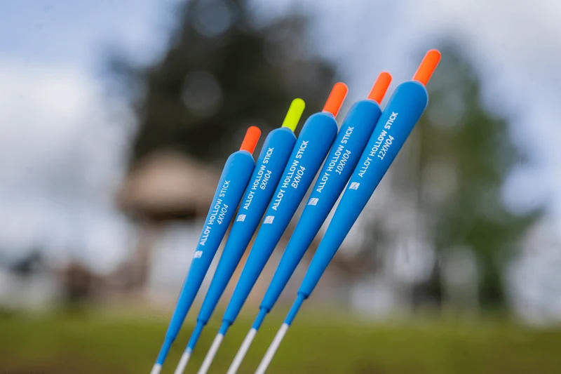 Alloy Hollow Stick – Dobber (10 stuks)