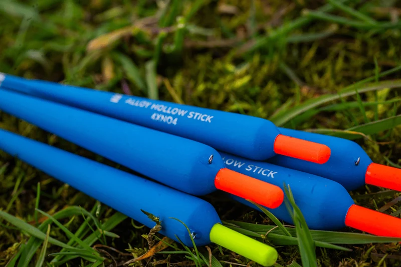 Alloy Hollow Stick – Dobber (10 stuks)
