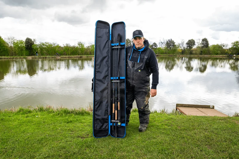 Hardcase Rod Safe – Hardcase voor Werphengels