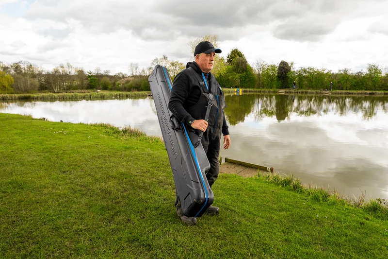 Hardcase Rod Safe – Hardcase voor Werphengels