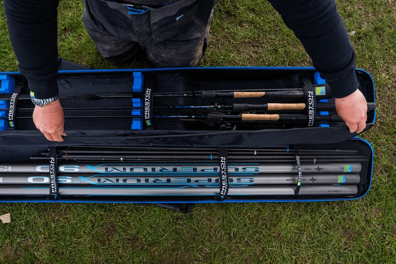 Hardcase Rod Safe – Hardcase voor Werphengels