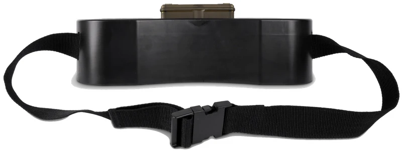 Glide Trotting Tray – Aasplateau met Heupriem 🎁