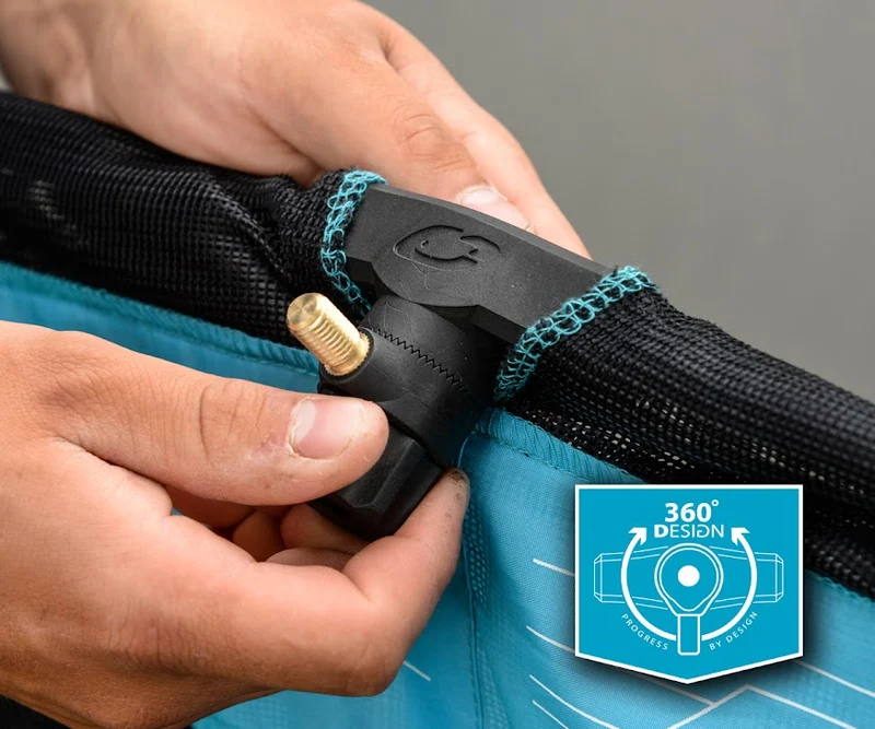 Easy Dry Keepnet 360° Block 3m – Leefnet