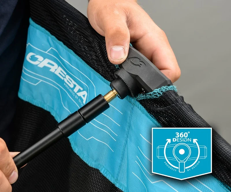 Easy Dry Keepnet 360° Block 3m – Leefnet