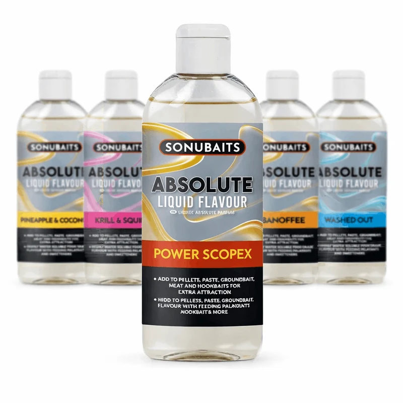 Absolute Liquid Flavour – Vloeibaar Aroma
