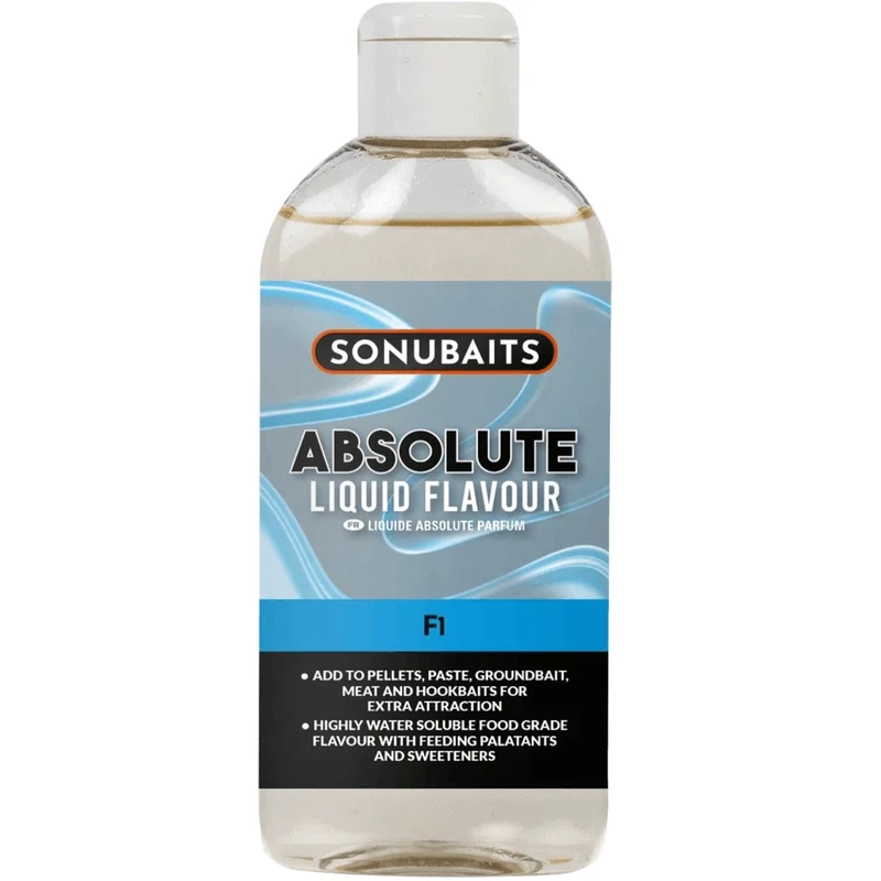 Absolute Liquid Flavour – Vloeibaar Aroma