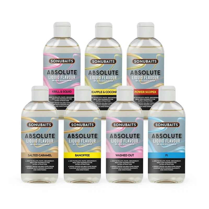 Absolute Liquid Flavour – Vloeibaar Aroma