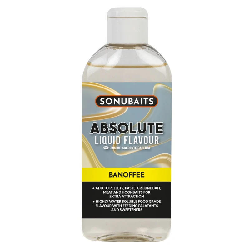 Absolute Liquid Flavour – Vloeibaar Aroma
