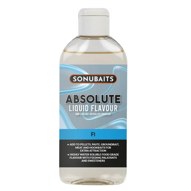 Absolute Liquid Flavour – Vloeibaar Aroma