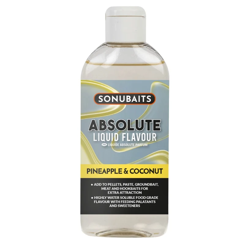 Absolute Liquid Flavour – Vloeibaar Aroma