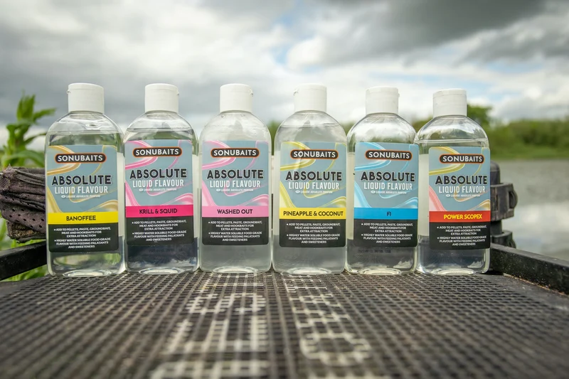 Absolute Liquid Flavour – Vloeibaar Aroma