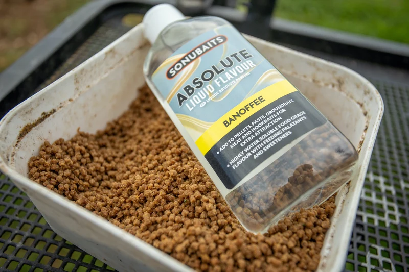 Absolute Liquid Flavour – Vloeibaar Aroma