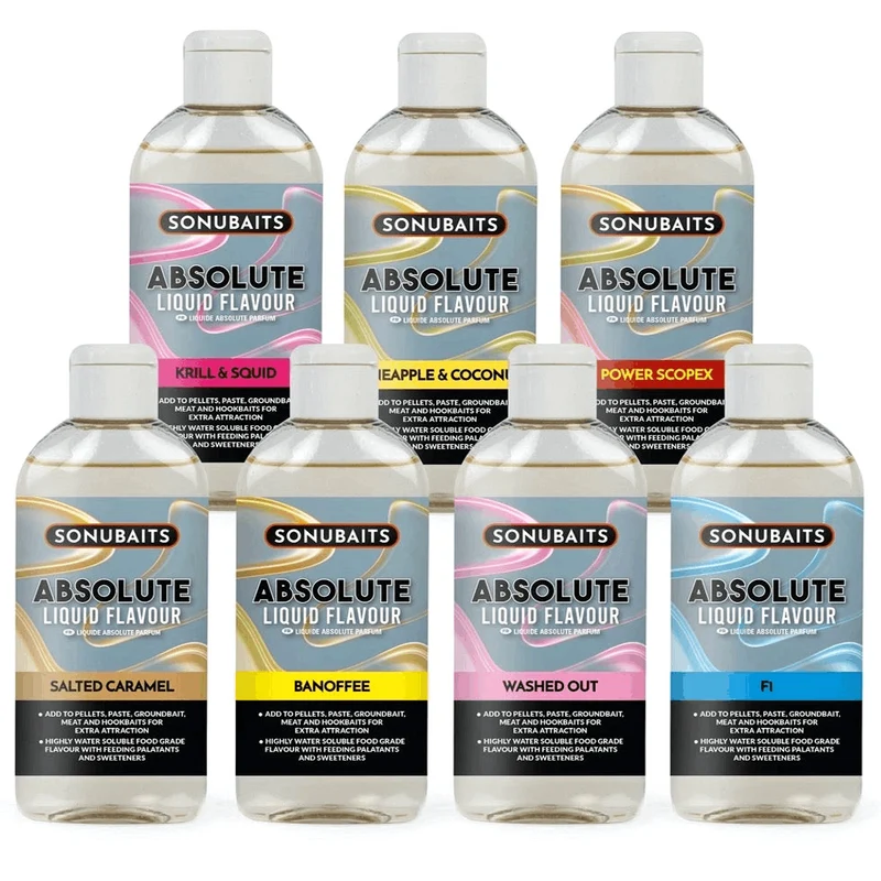 Absolute Liquid Flavour – Vloeibaar Aroma