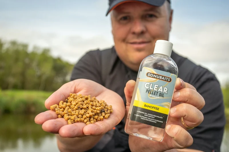 Clear Pellet Oils – Heldere Olie voor Pellets