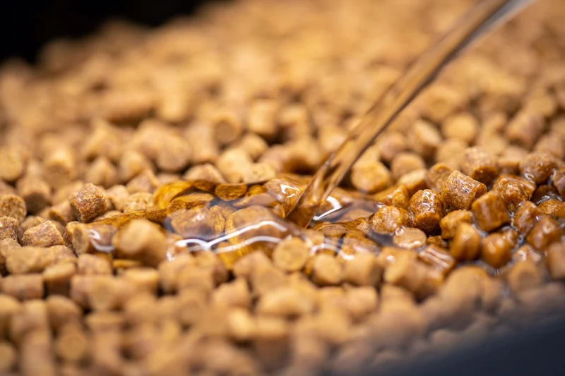 Clear Pellet Oils – Heldere Olie voor Pellets