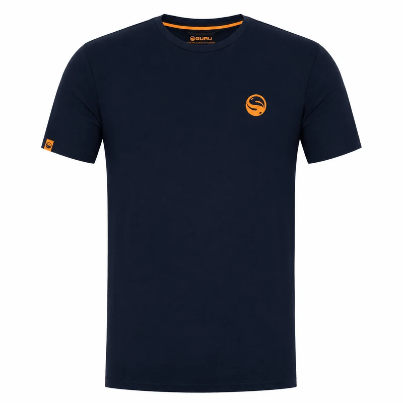 Sunset Tee Navy – T-shirt 🎁