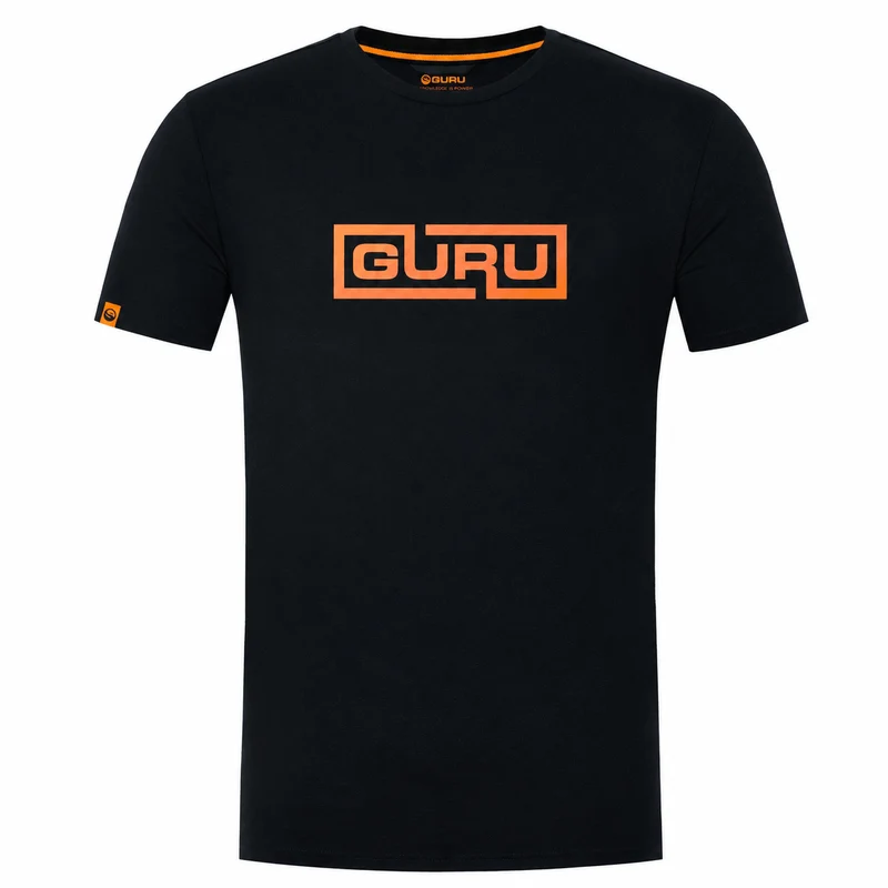 Gradient Connect Tee Black – T-shirt 🎁