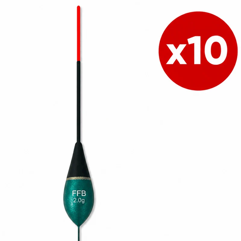 Model 8 – Dobber (10 stuks) - 🎁