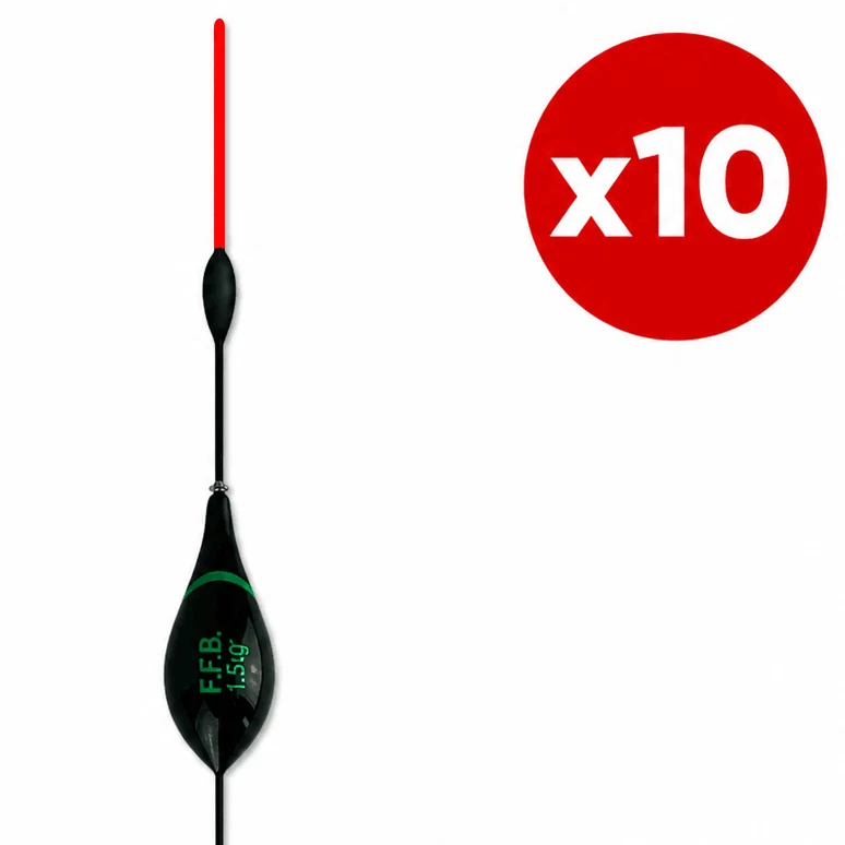 Model 4 – Dobber (10 stuks) - 🎁
