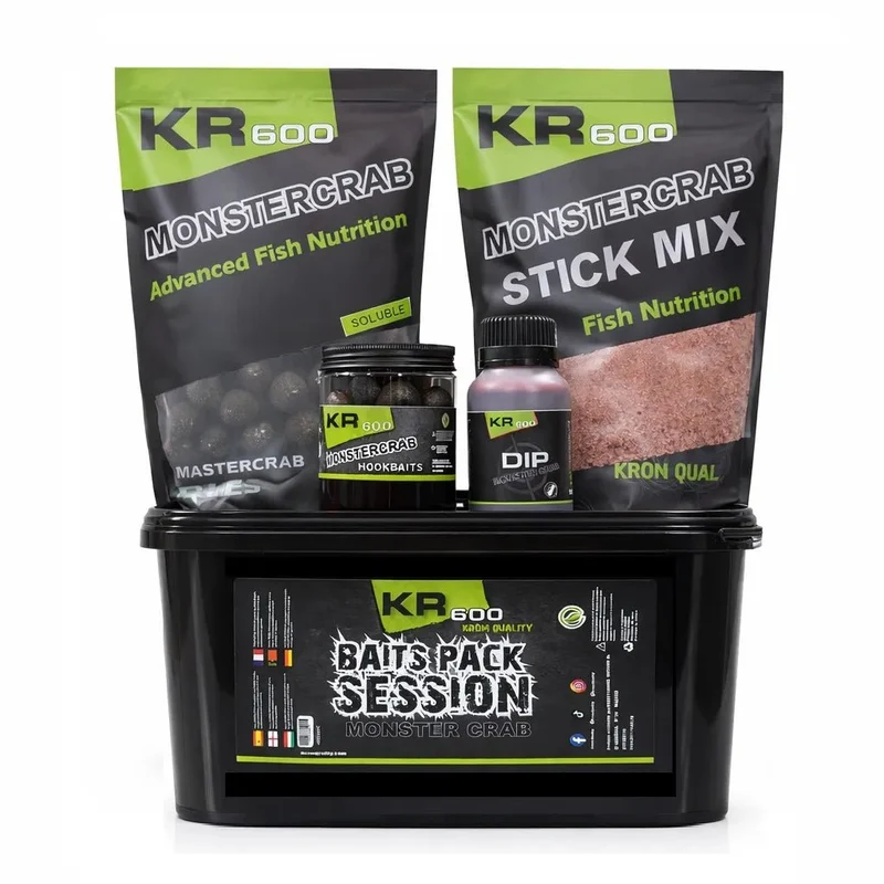 Session Pack Krom Quality KR600 Monster Crab