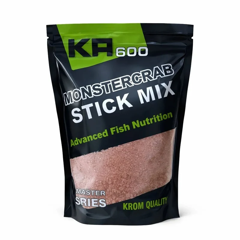 Stick Mix Krom Quality KR600 Monster Crab 800G