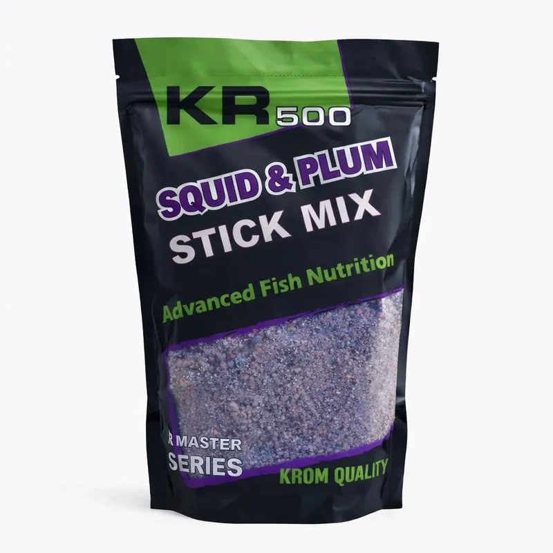Stick Mix Krom Quality KR500 Squid & Plum 800G