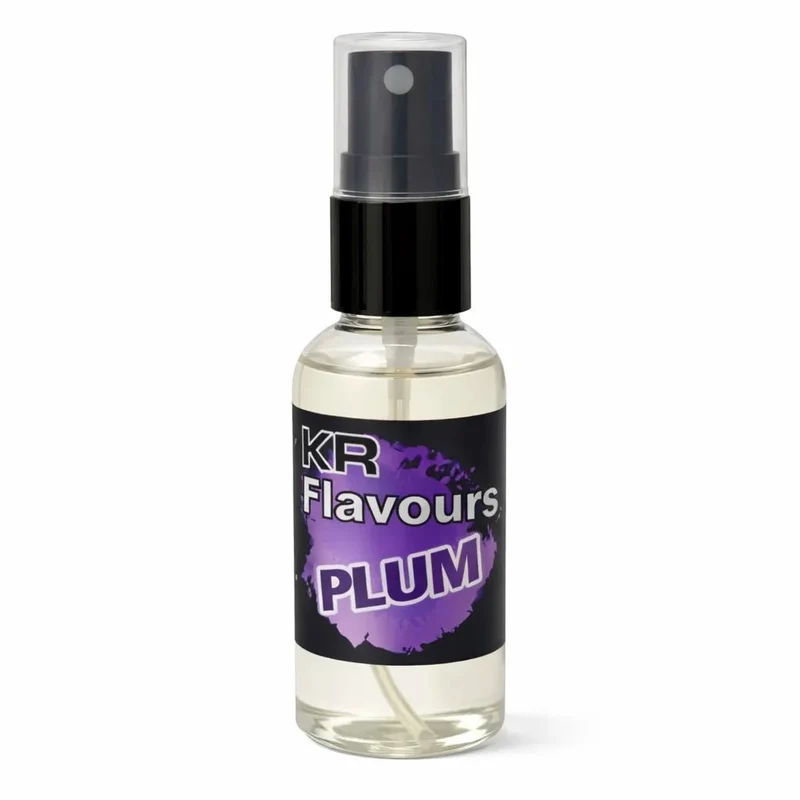 Pulvérisation Krom Quality KR500 Flavours Plum 60 ml