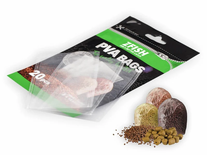 Sacs PVA Zfish 70x110 mm