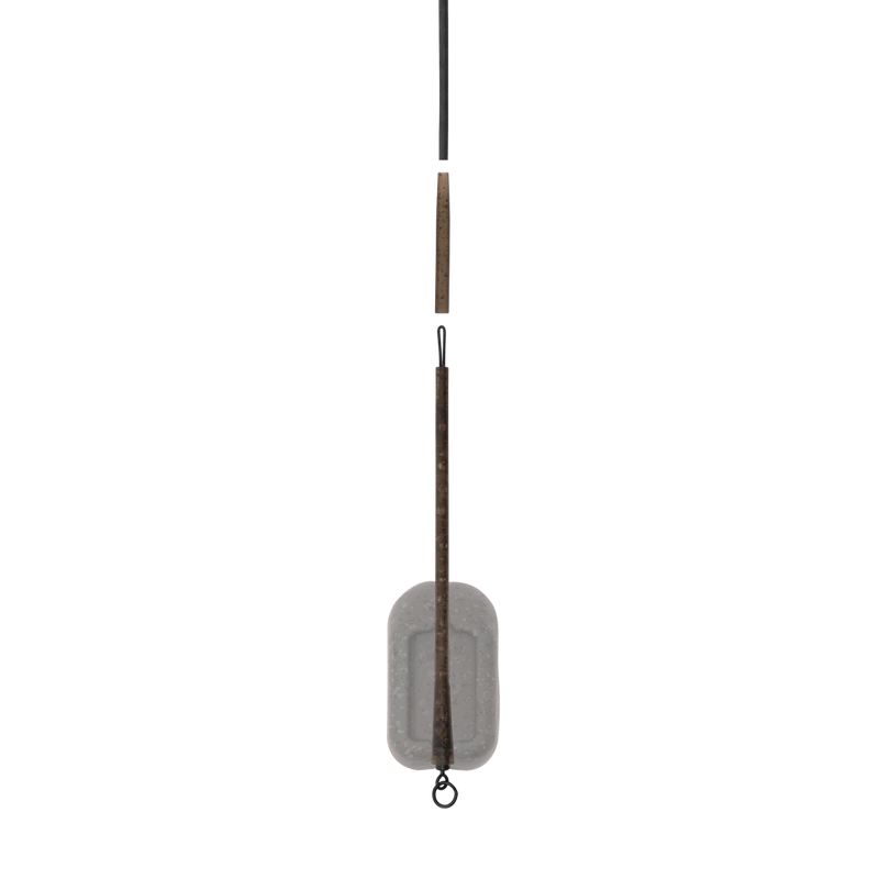 Kit Tubing Bag Stem Tungstène Avid Carp Outline