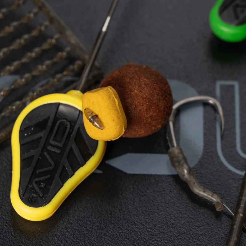 Arrêts Bait Stops Avid Carp Outline FleckTone