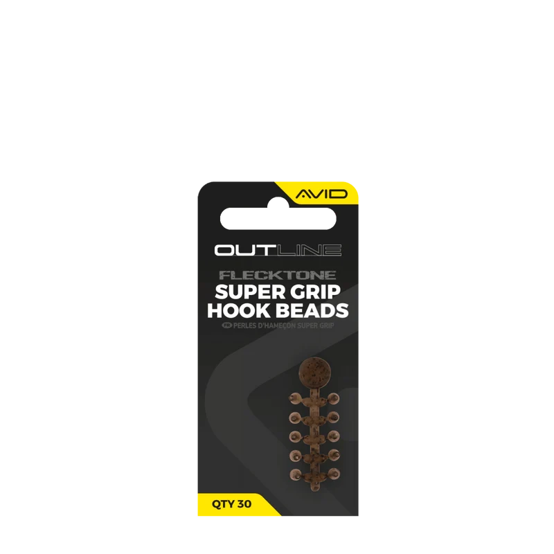 Hook Perles Avid Carp Outline FleckTone