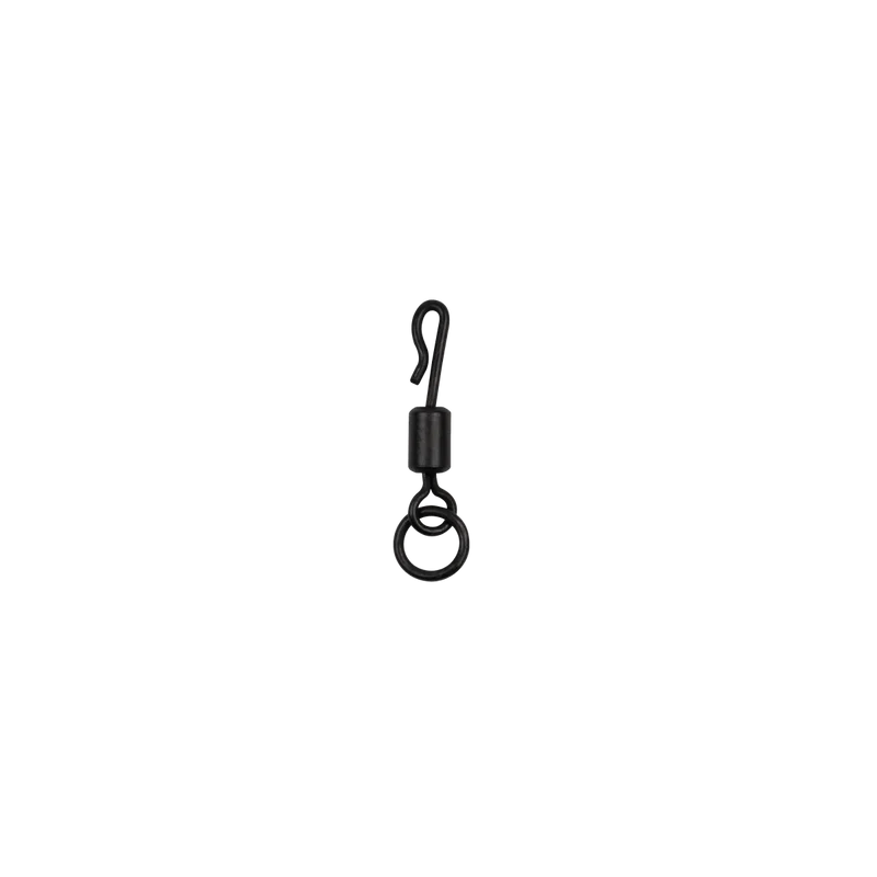 Attache rapide avec anneau Avid Carp Outline 7