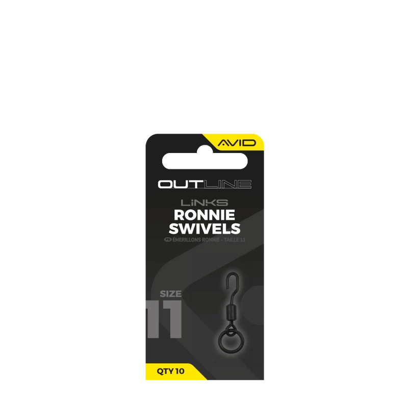 Ronnie Swivel Avid Carp Outline 11