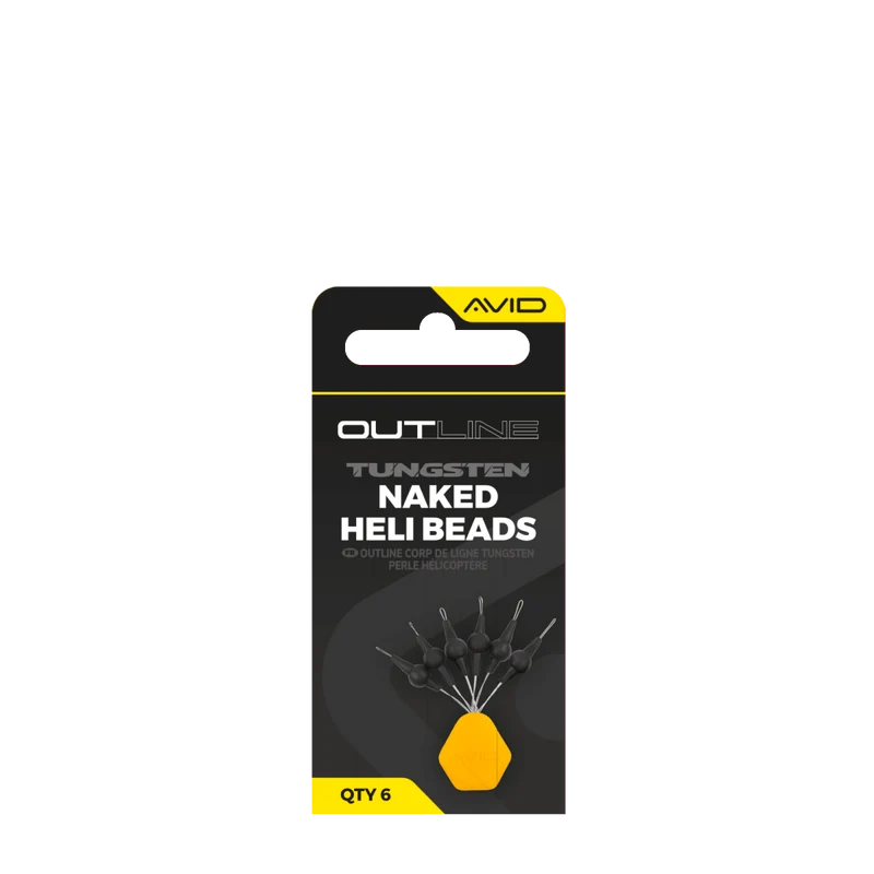 Perles Tungsteno Avid Carp Outline