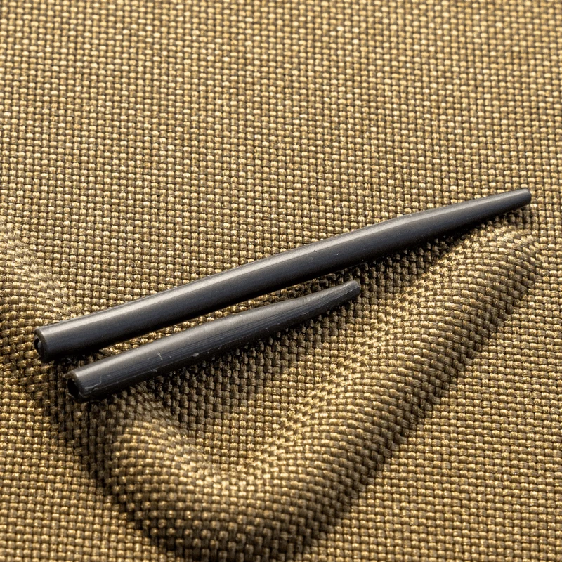 Anti Tangle Sleeve Tungstène Avid Carp Outline 50 mm