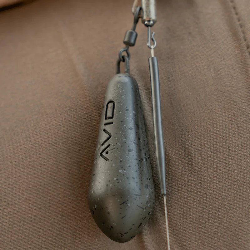 Anti Tangle Sleeve Tungstène Avid Carp Outline 50 mm
