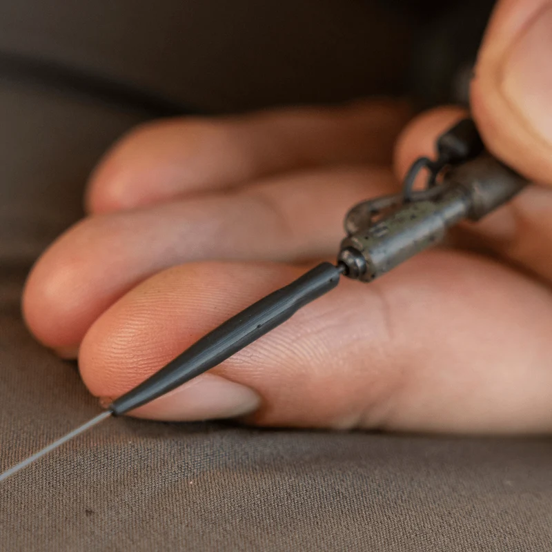 Anti Tangle Sleeve Tungstène Avid Carp Outline 30 mm
