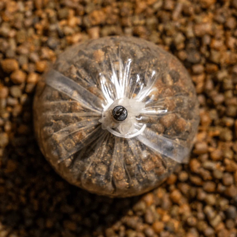 Anneau Swivel Bag Stem Avid Carp Outline FleckTone S