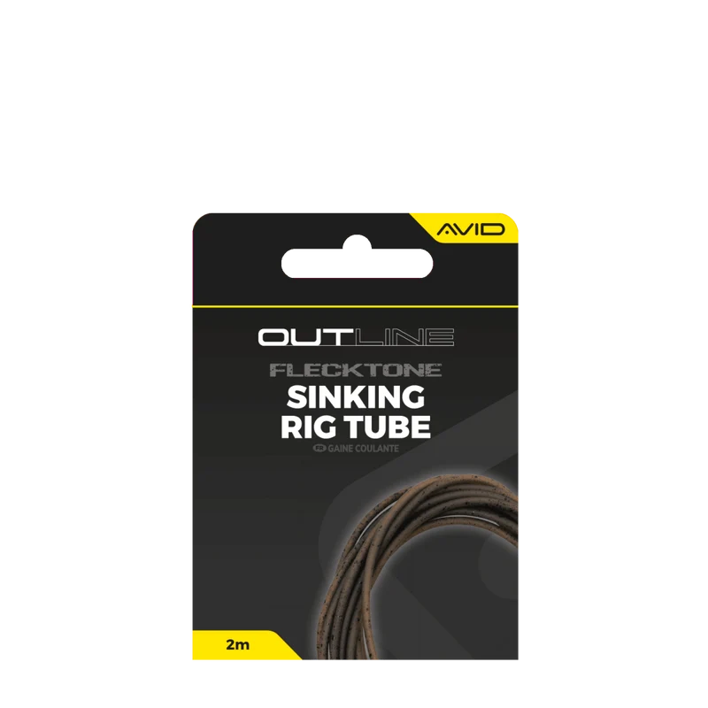 Rig Tubing Avid Carp Outline FleckTone 2m