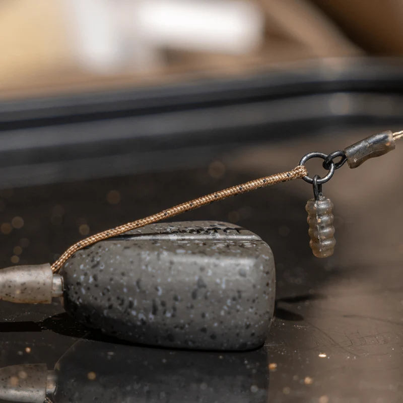 Drop Off Inline Kit Avid Carp Outline FleckTone