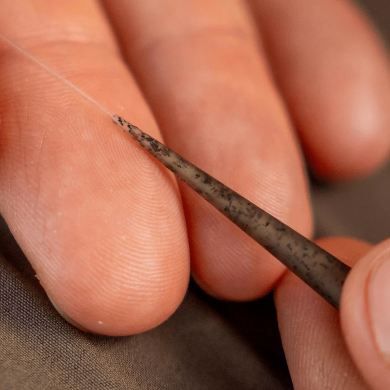 Naked Tail Rubbers Avid Carp Outline FleckTone