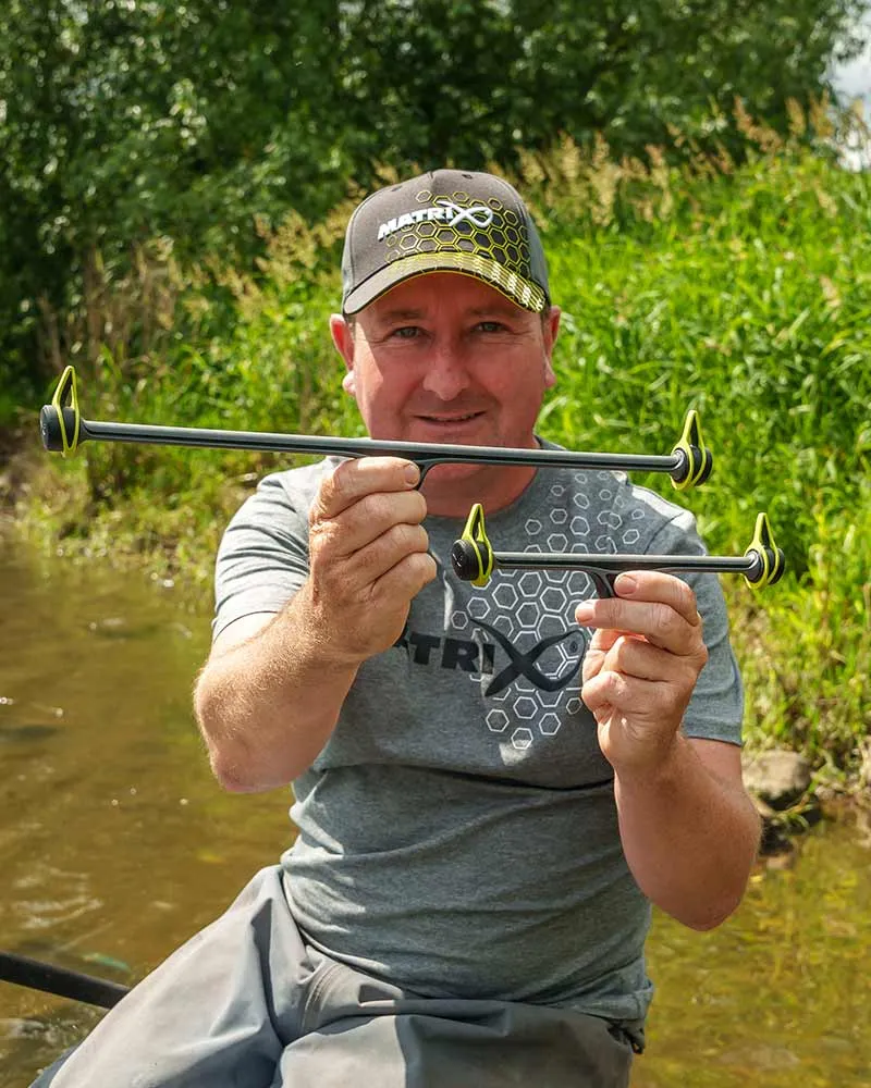 Slider Rests – Hengelsteun