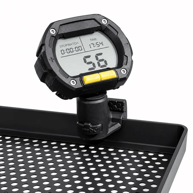 Side Tray QR Clamp – Snelklem voor Aastafel