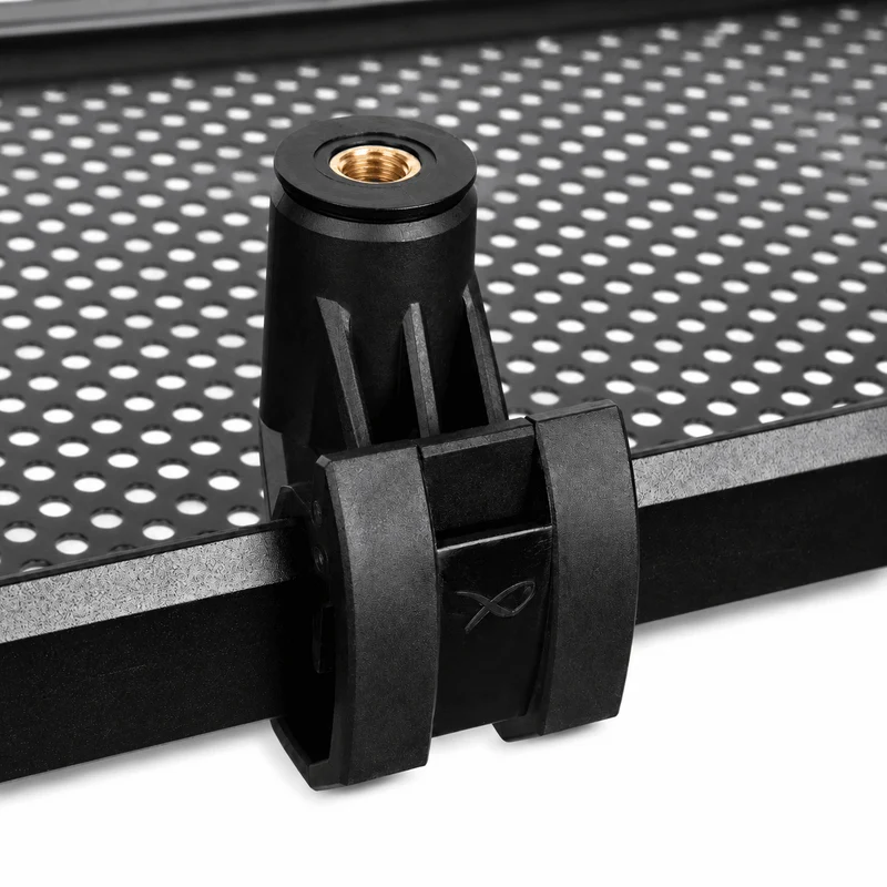 Side Tray QR Clamp – Snelklem voor Aastafel