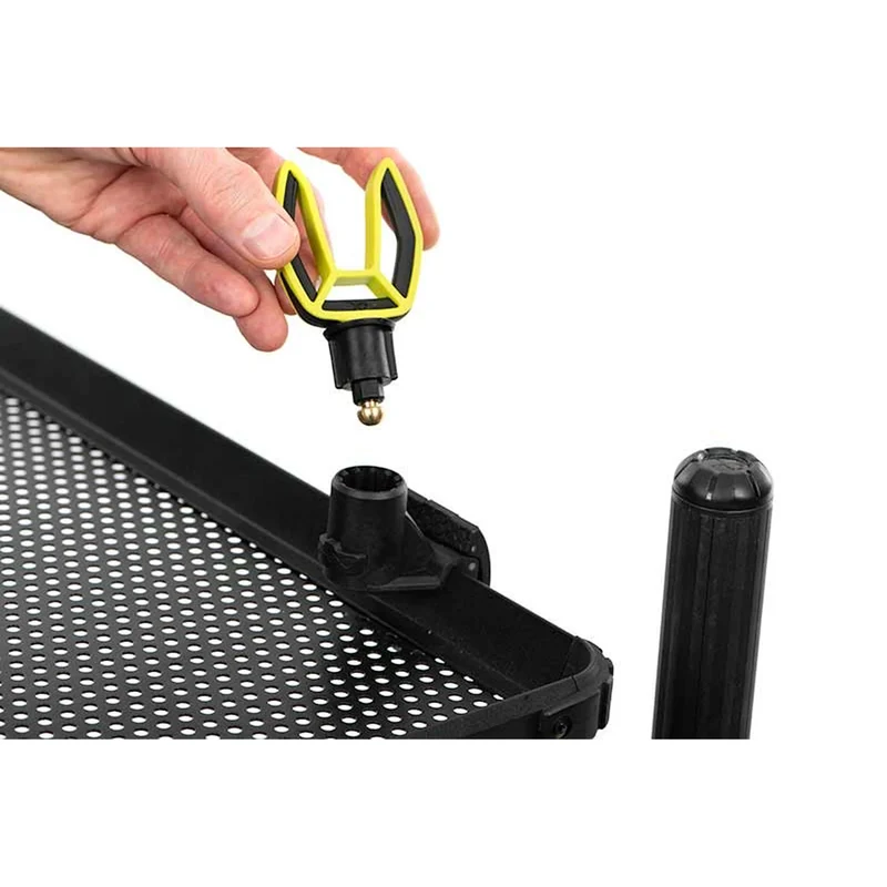 Side Tray QR Clamp – Snelklem voor Aastafel