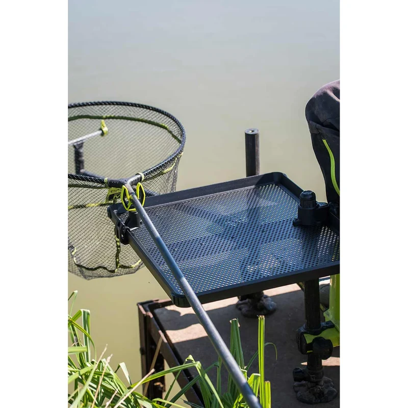 Side Tray QR Clamp – Snelklem voor Aastafel
