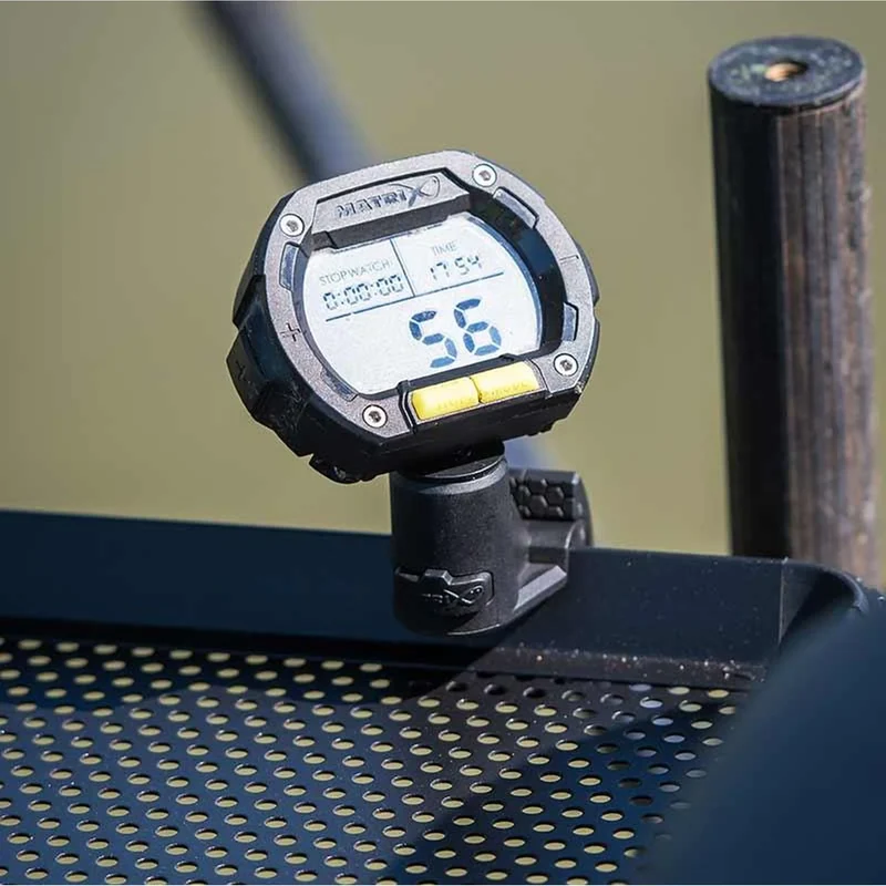 Side Tray QR Clamp – Snelklem voor Aastafel