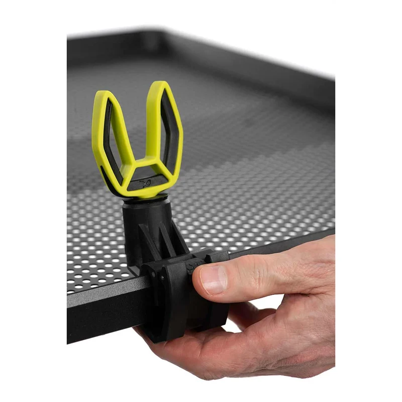 Side Tray QR Clamp – Snelklem voor Aastafel