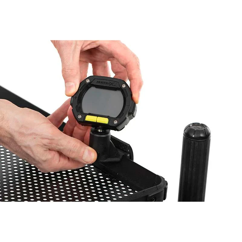 Side Tray QR Clamp – Snelklem voor Aastafel